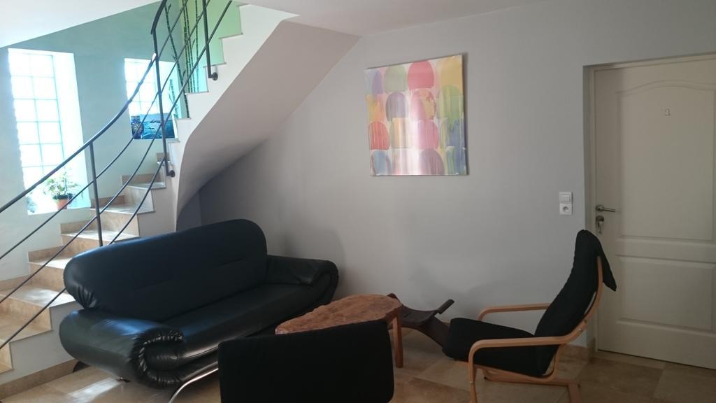 Chambre D'Hotes Bracueil Vendôme Exteriör bild